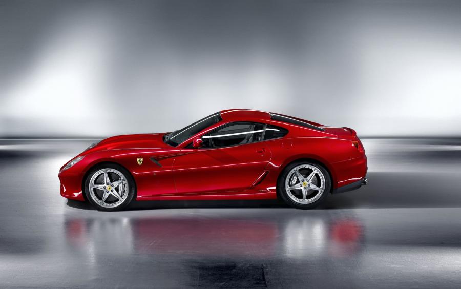  Ferrari 599 GTB Fiorano HGTE 2009 года  (фото 35 из 70)